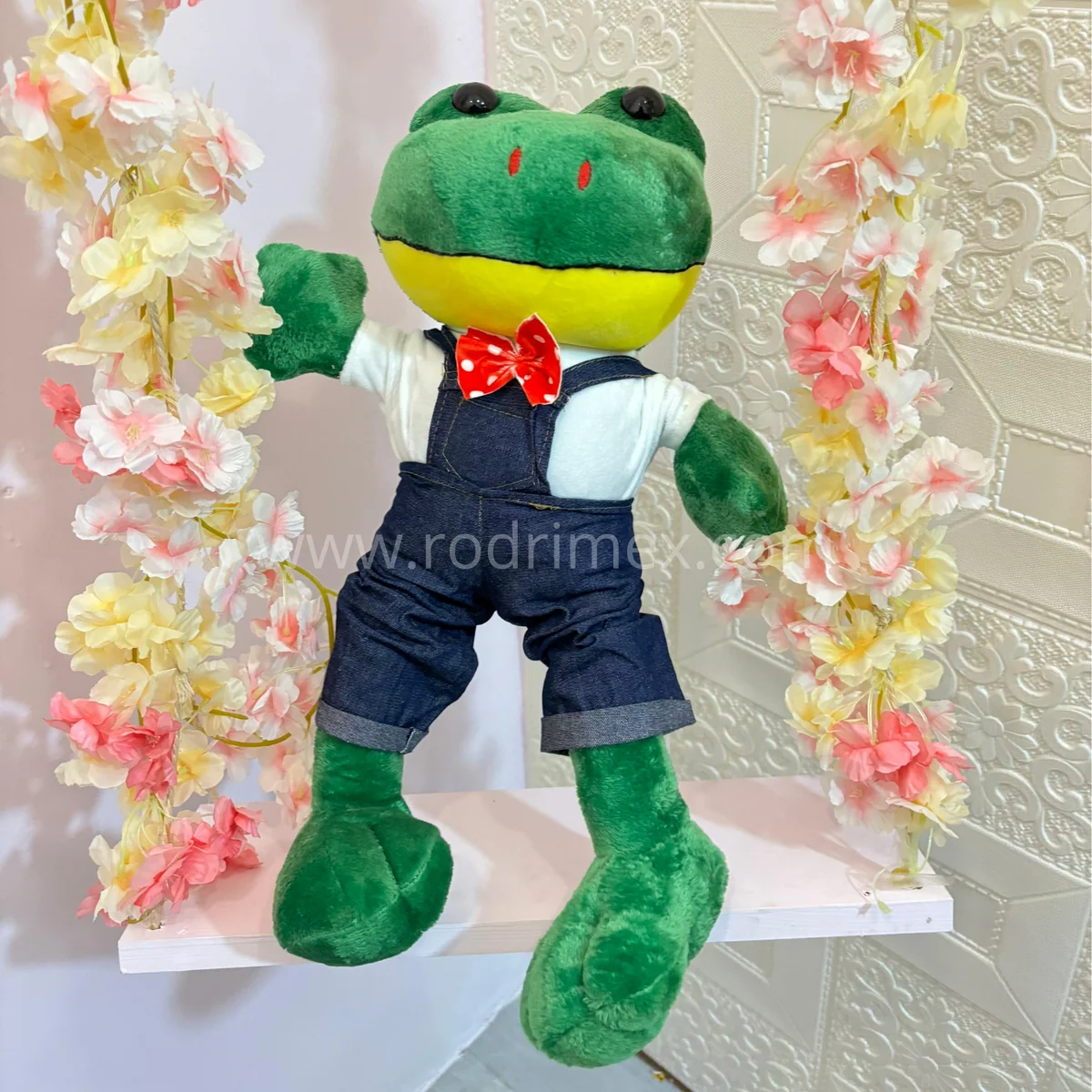 PELUCHE DE RHENNÉ