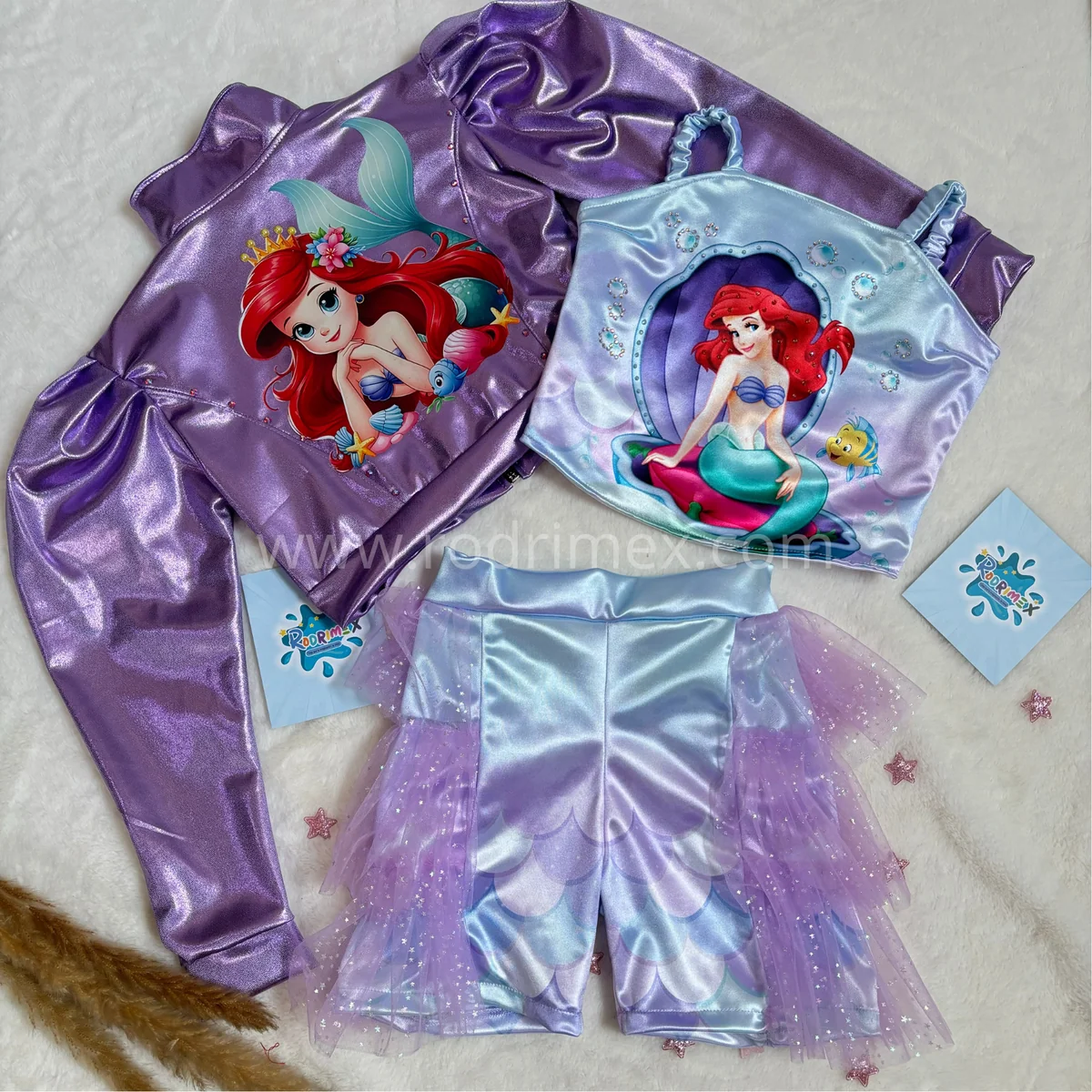 GLITTER LA SIRENITA