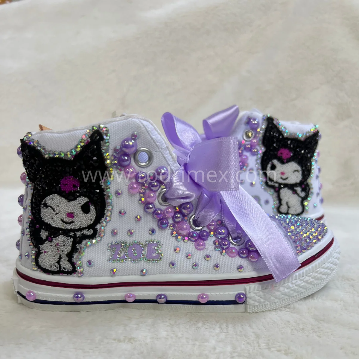 ZAPATILLAS KUROMI